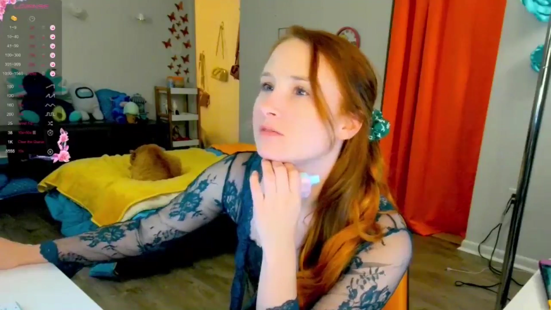 Gallery image thumbnail from Southernms's myfreecams stream on, 06/11/2024, 04:25 image 11 of 20