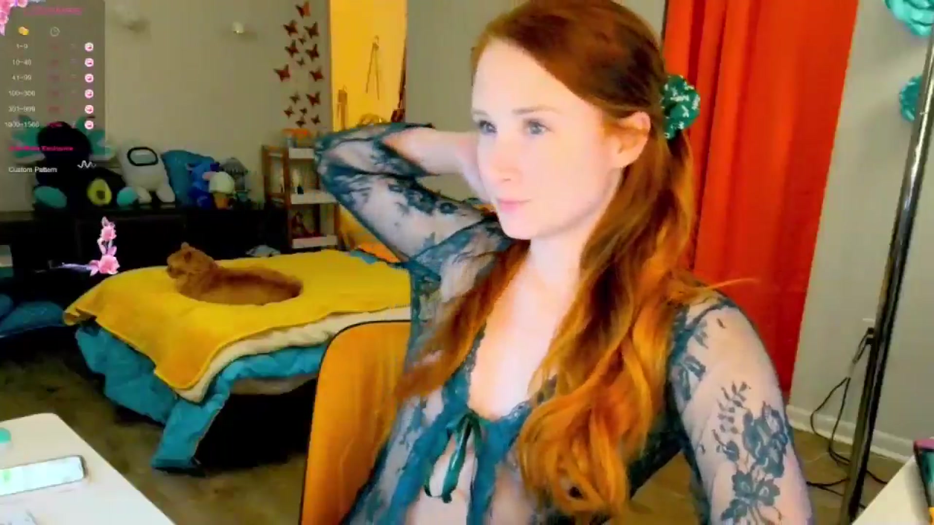 Gallery image thumbnail from Southernms's myfreecams stream on, 06/11/2024, 04:25 image 19 of 20