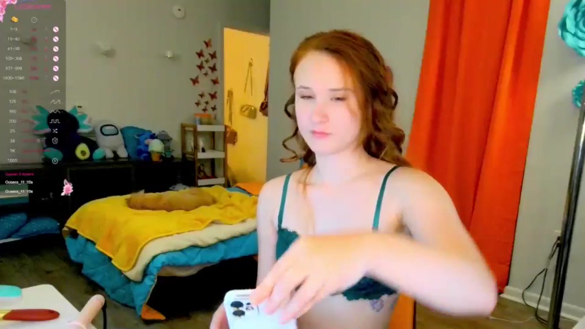 Gallery image thumbnail from Southernms's myfreecams stream on, 06/12/2024, 03:46 image 6 of 20