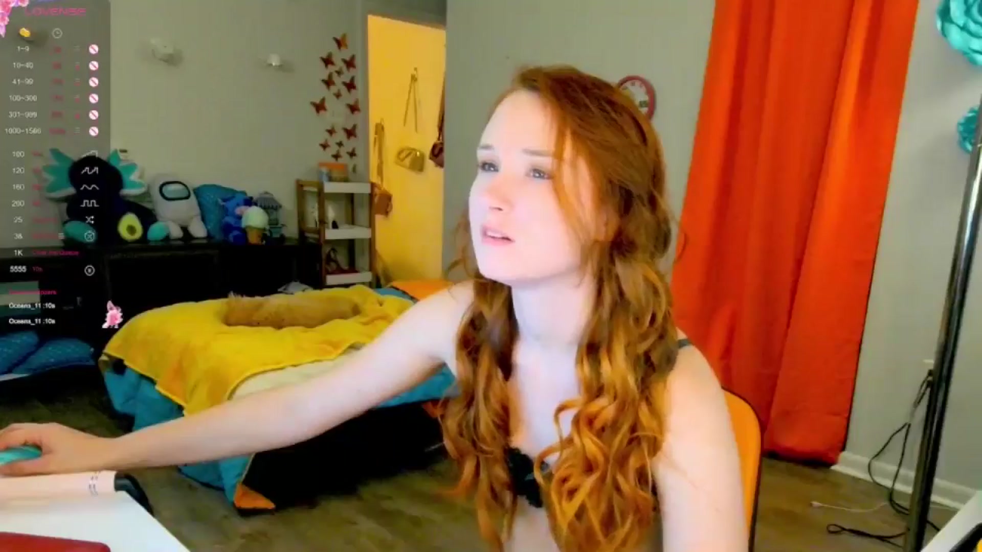 Gallery image thumbnail from Southernms's myfreecams stream on, 06/12/2024, 03:46 image 10 of 20