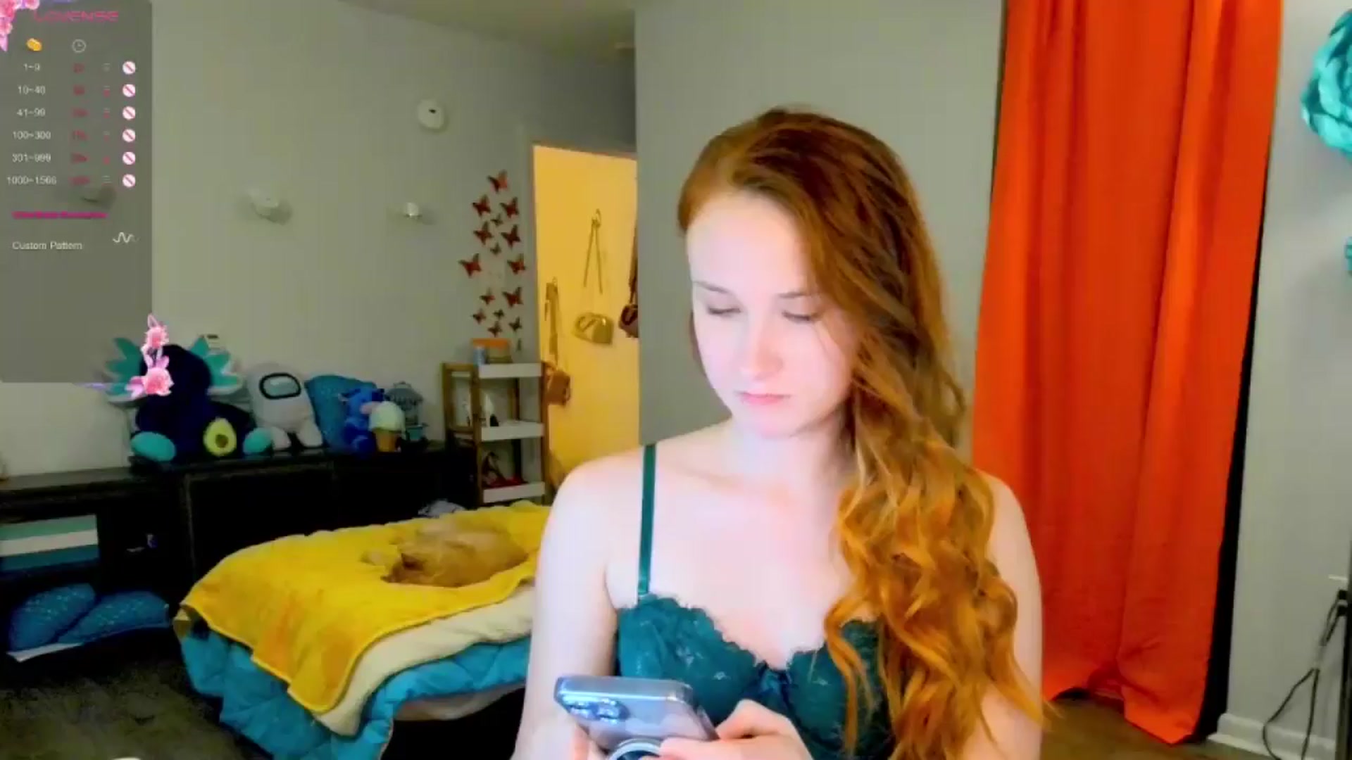 Gallery image thumbnail from Southernms's myfreecams stream on, 06/12/2024, 05:45 image 7 of 20