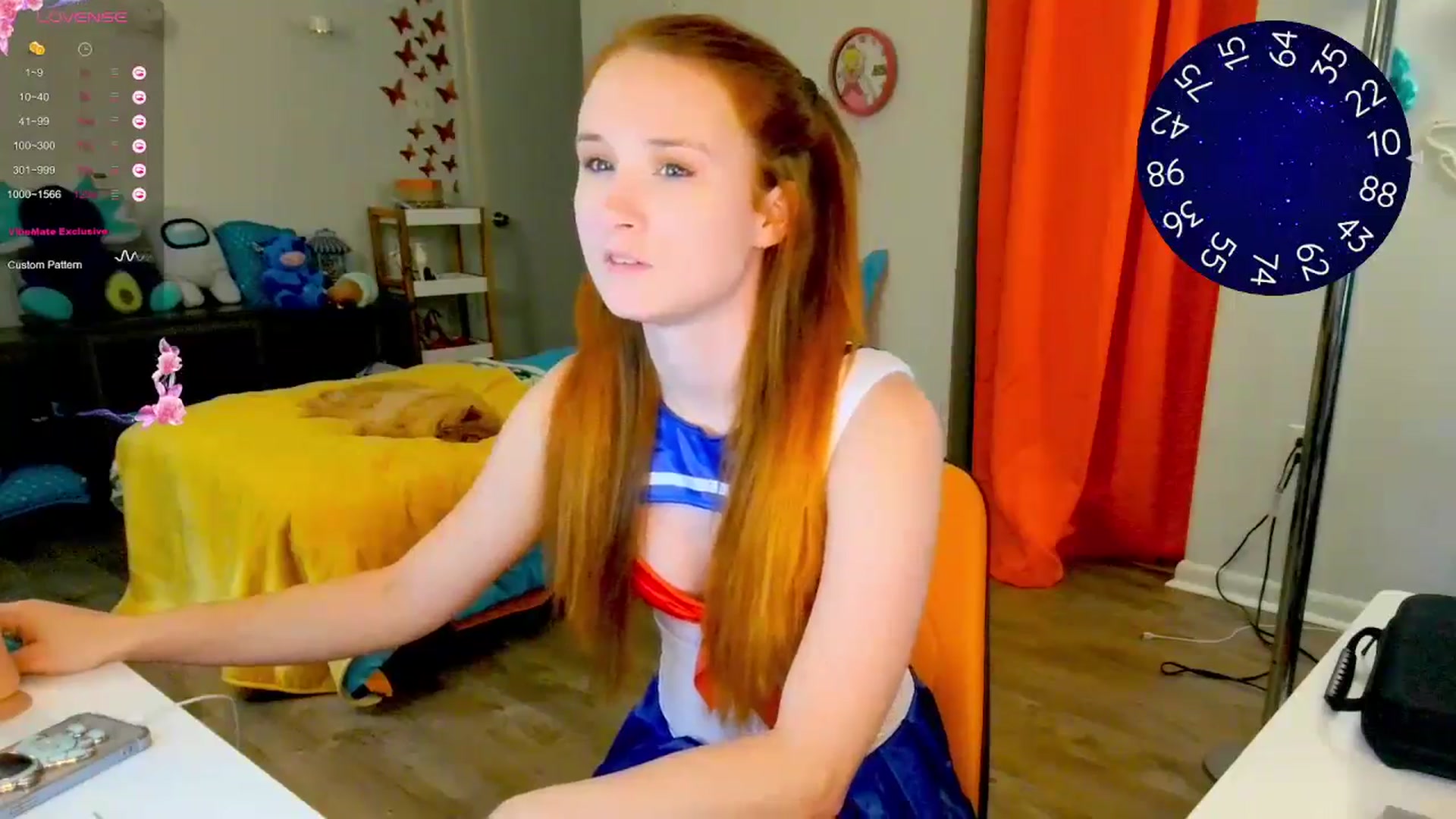 Gallery image thumbnail from Southernms's myfreecams stream on, 06/13/2024, 20:22 image 18 of 20