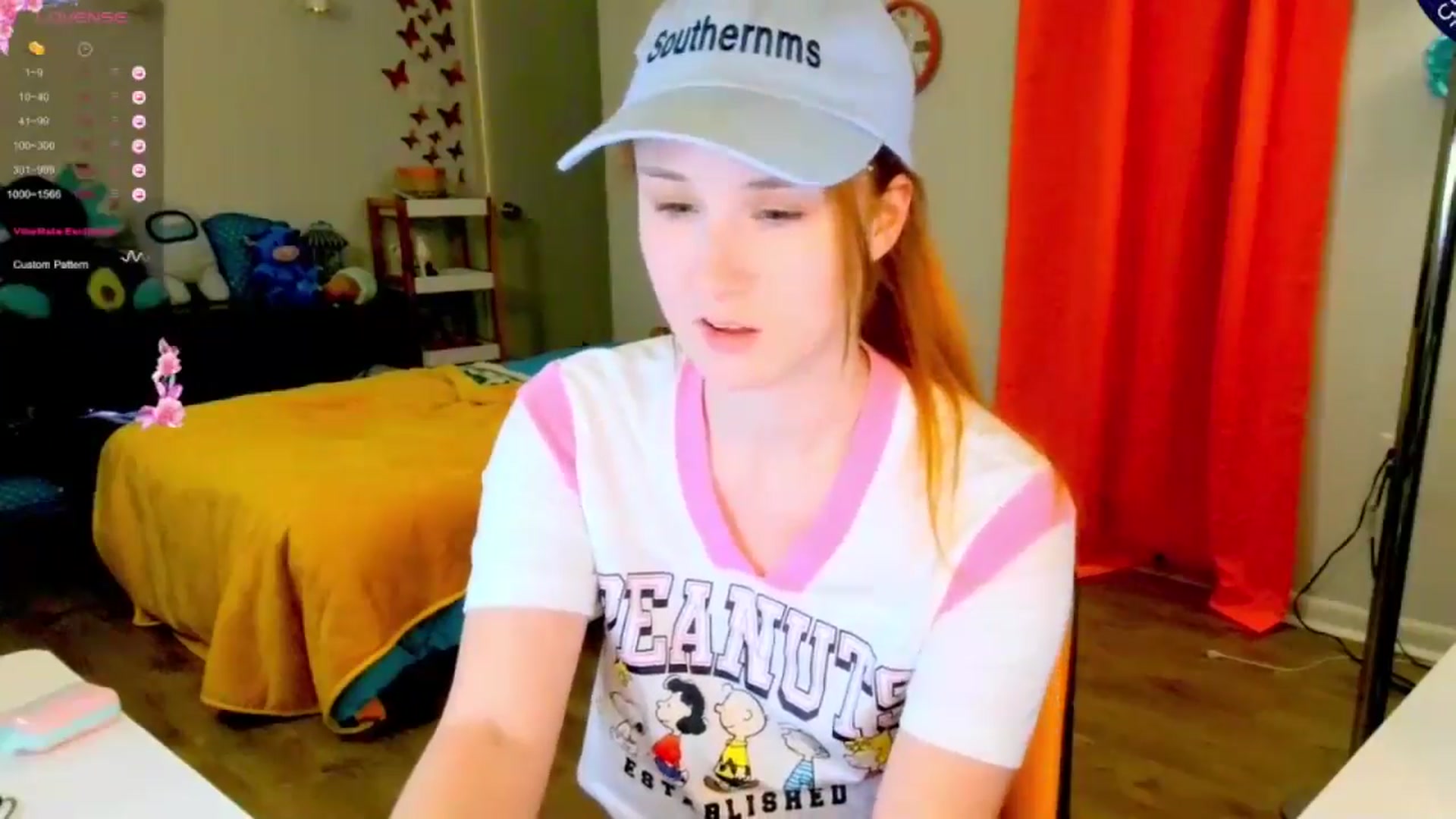 Gallery image thumbnail from Southernms's myfreecams stream on, 06/14/2024, 03:32 image 10 of 20