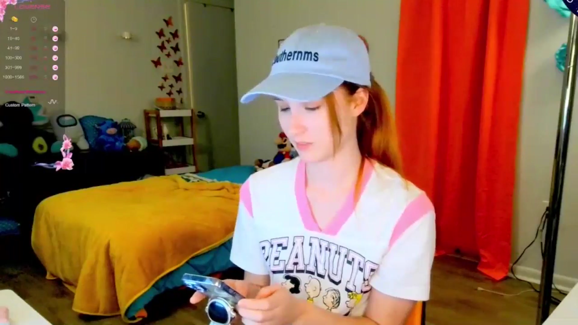 Gallery image thumbnail from Southernms's myfreecams stream on, 06/14/2024, 03:32 image 19 of 20
