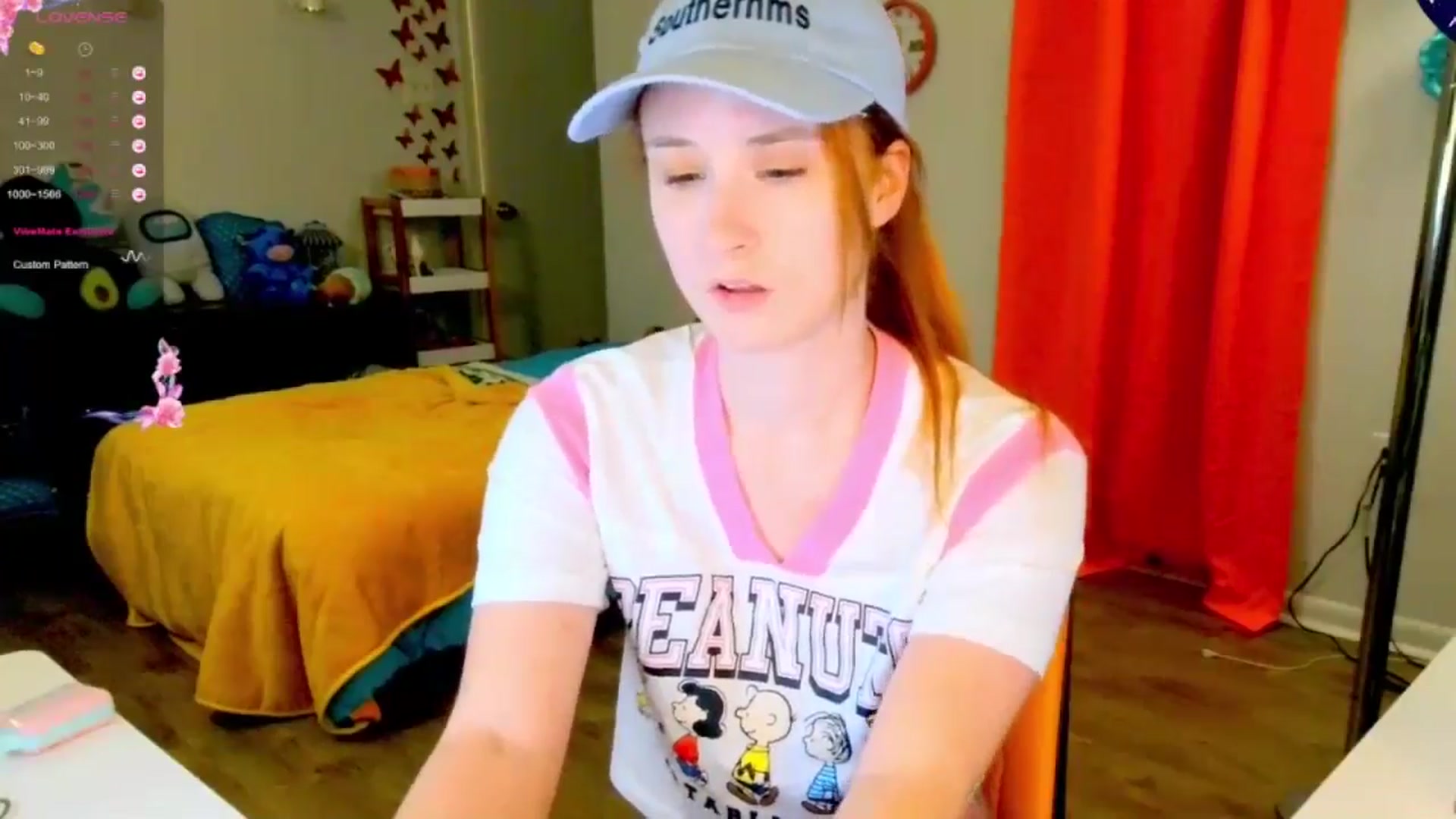 Gallery image thumbnail from Southernms's myfreecams stream on, 06/14/2024, 03:32 image 9 of 20