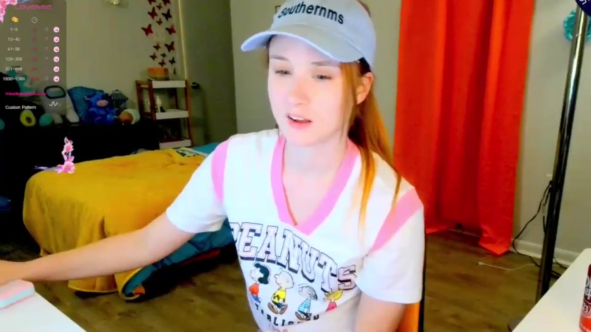 Gallery image thumbnail from Southernms's myfreecams stream on, 06/14/2024, 03:32 image 6 of 20