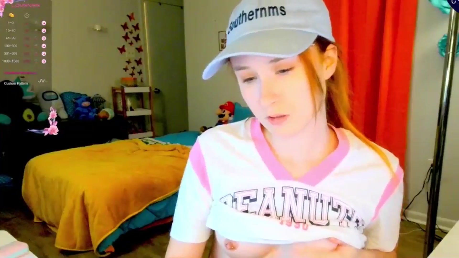 Gallery image thumbnail from Southernms's myfreecams stream on, 06/14/2024, 03:32 image 11 of 20