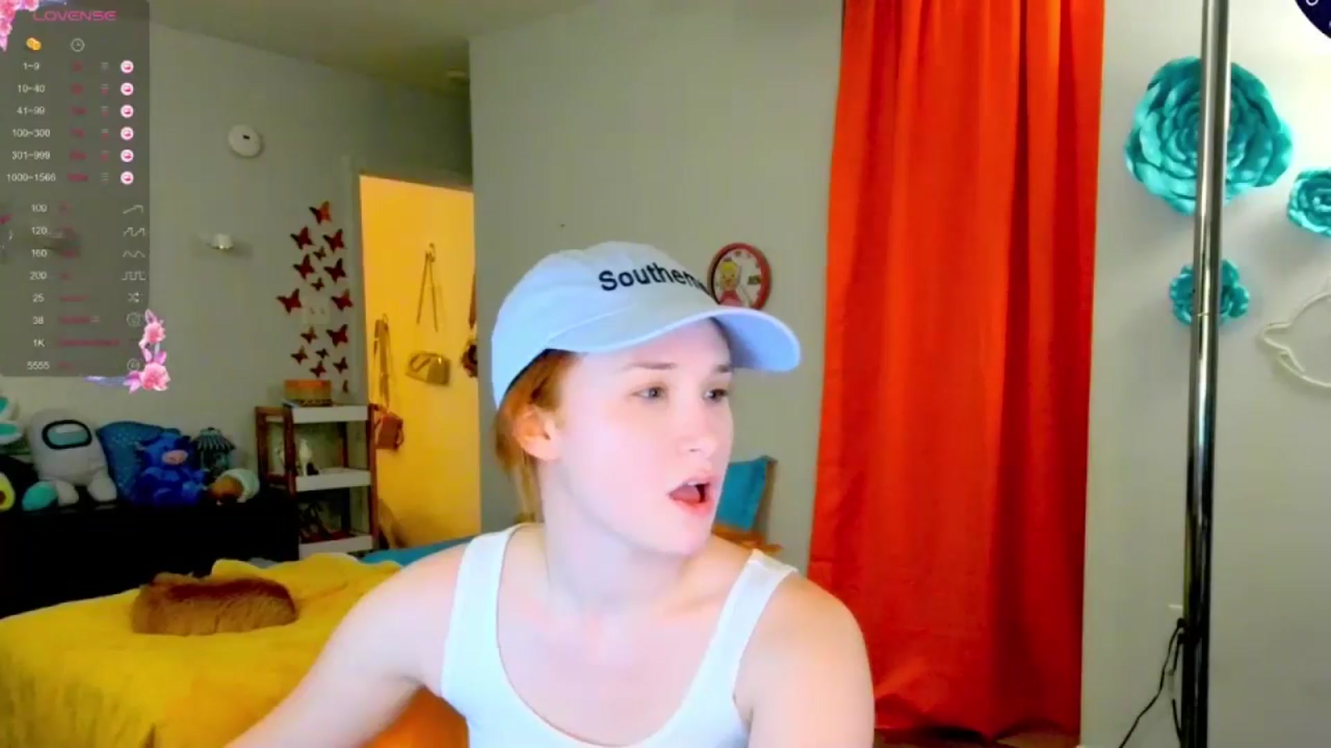 Gallery image thumbnail from Southernms's myfreecams stream on, 06/14/2024, 07:10 image 17 of 20