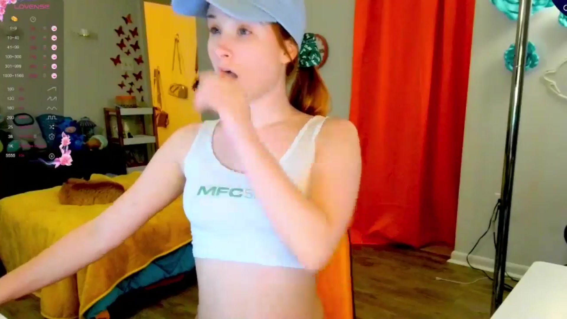 Gallery image thumbnail from Southernms's myfreecams stream on, 06/14/2024, 07:10 image 6 of 20