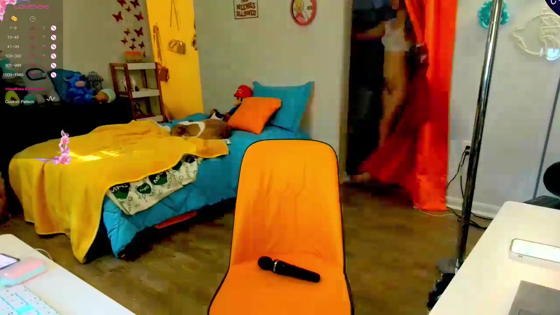 Gallery image thumbnail from Southernms's myfreecams stream on, 06/14/2024, 22:59 image 14 of 20