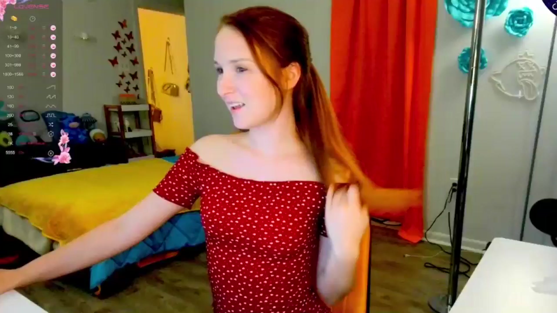 Gallery image thumbnail from Southernms's myfreecams stream on, 06/15/2024, 03:37 image 3 of 20
