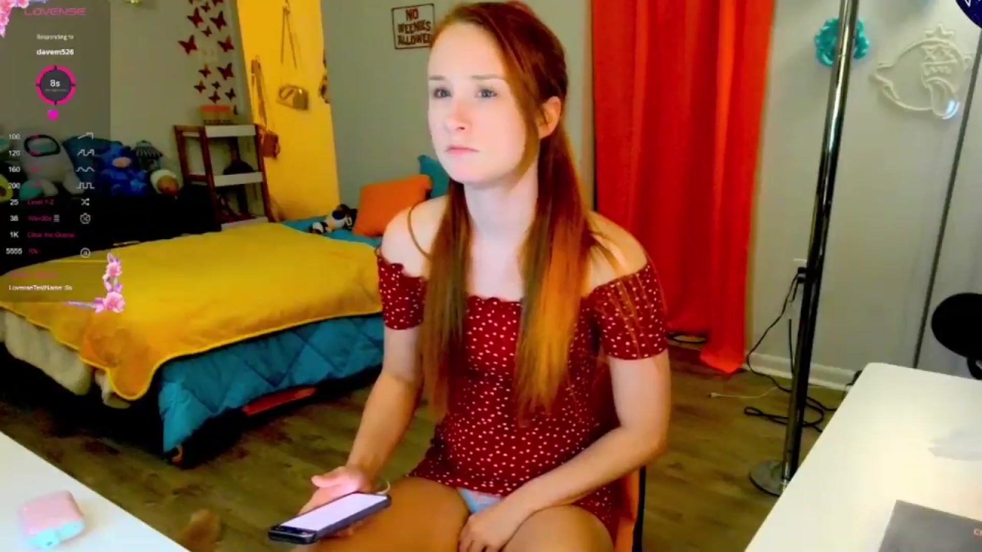 Gallery image thumbnail from Southernms's myfreecams stream on, 06/15/2024, 03:37 image 10 of 20