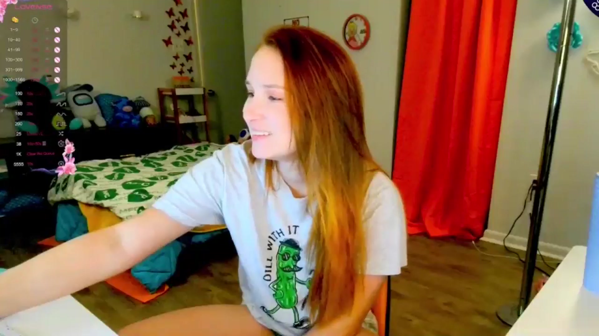 Gallery image thumbnail from Southernms's myfreecams stream on, 06/17/2024, 04:27 image 10 of 20