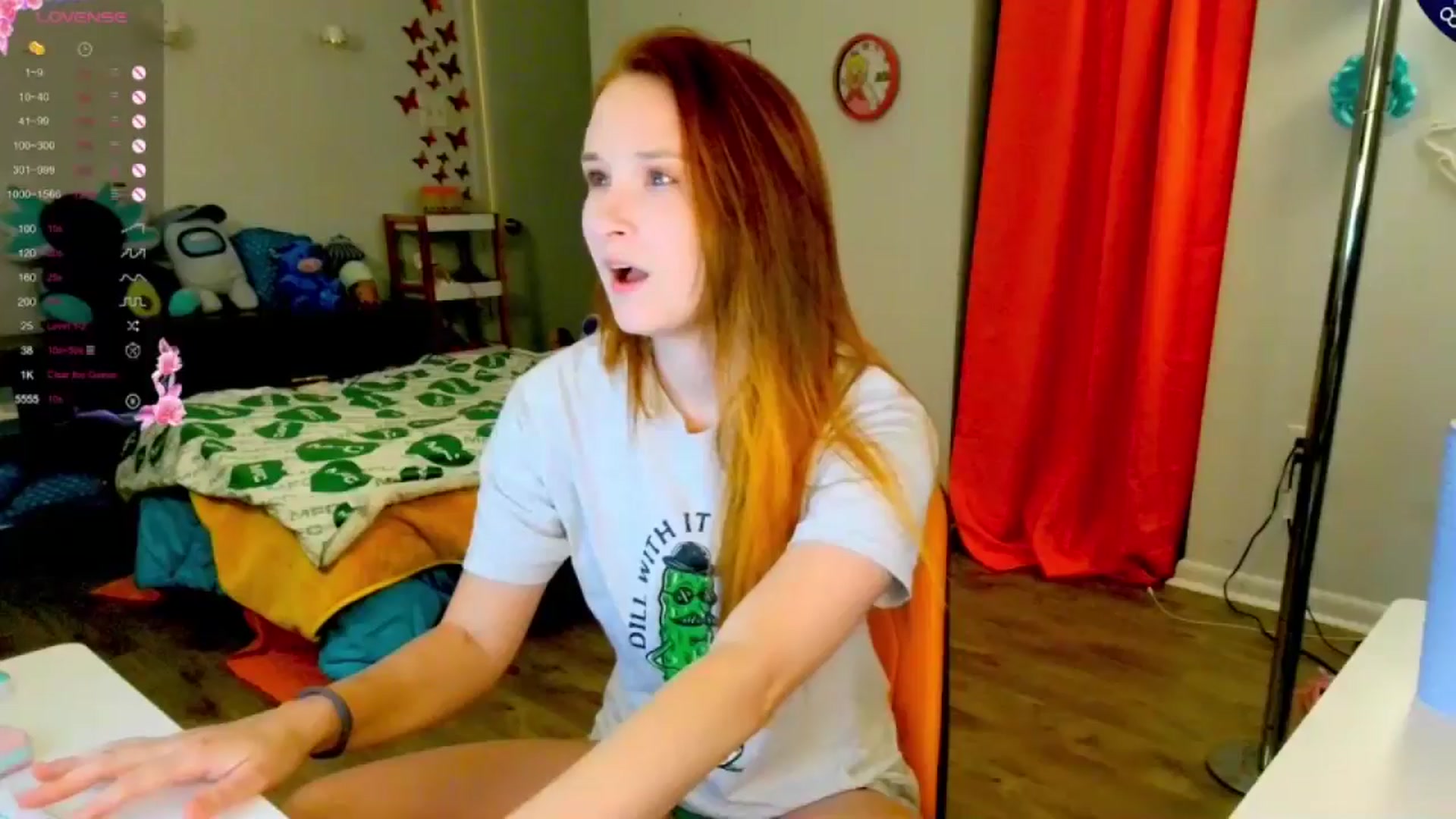 Gallery image thumbnail from Southernms's myfreecams stream on, 06/17/2024, 04:27 image 9 of 20
