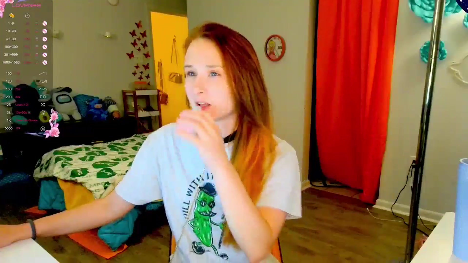 Gallery image thumbnail from Southernms's myfreecams stream on, 06/17/2024, 05:41 image 12 of 20