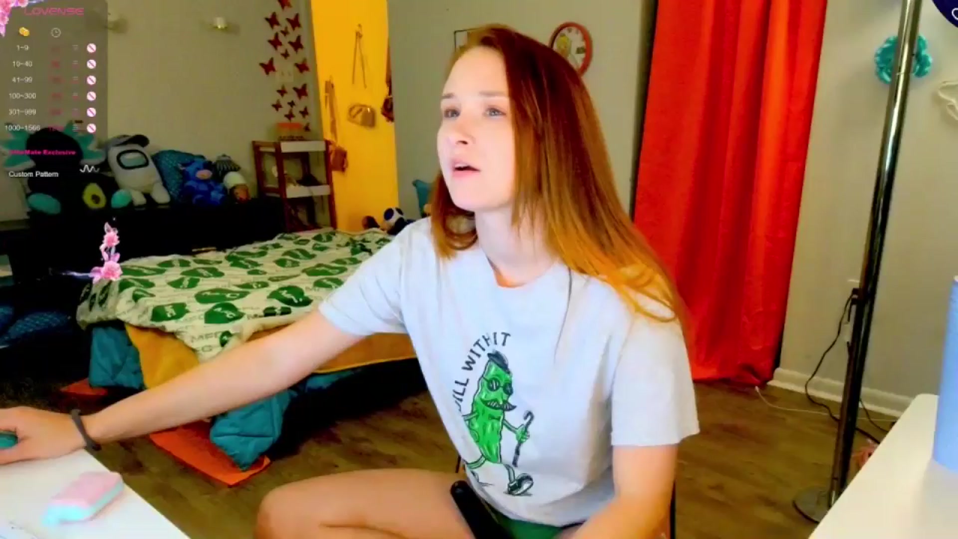 Gallery image thumbnail from Southernms's myfreecams stream on, 06/17/2024, 05:41 image 1 of 20