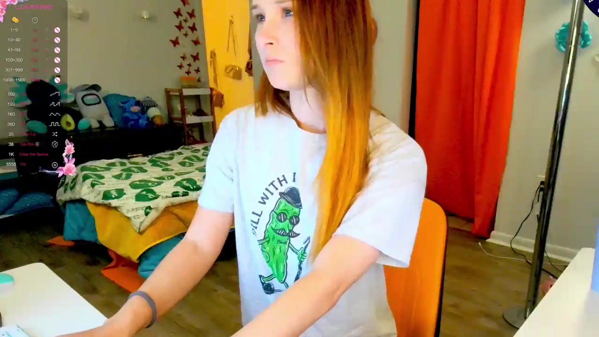 Gallery image thumbnail from Southernms's myfreecams stream on, 06/17/2024, 05:41 image 5 of 20