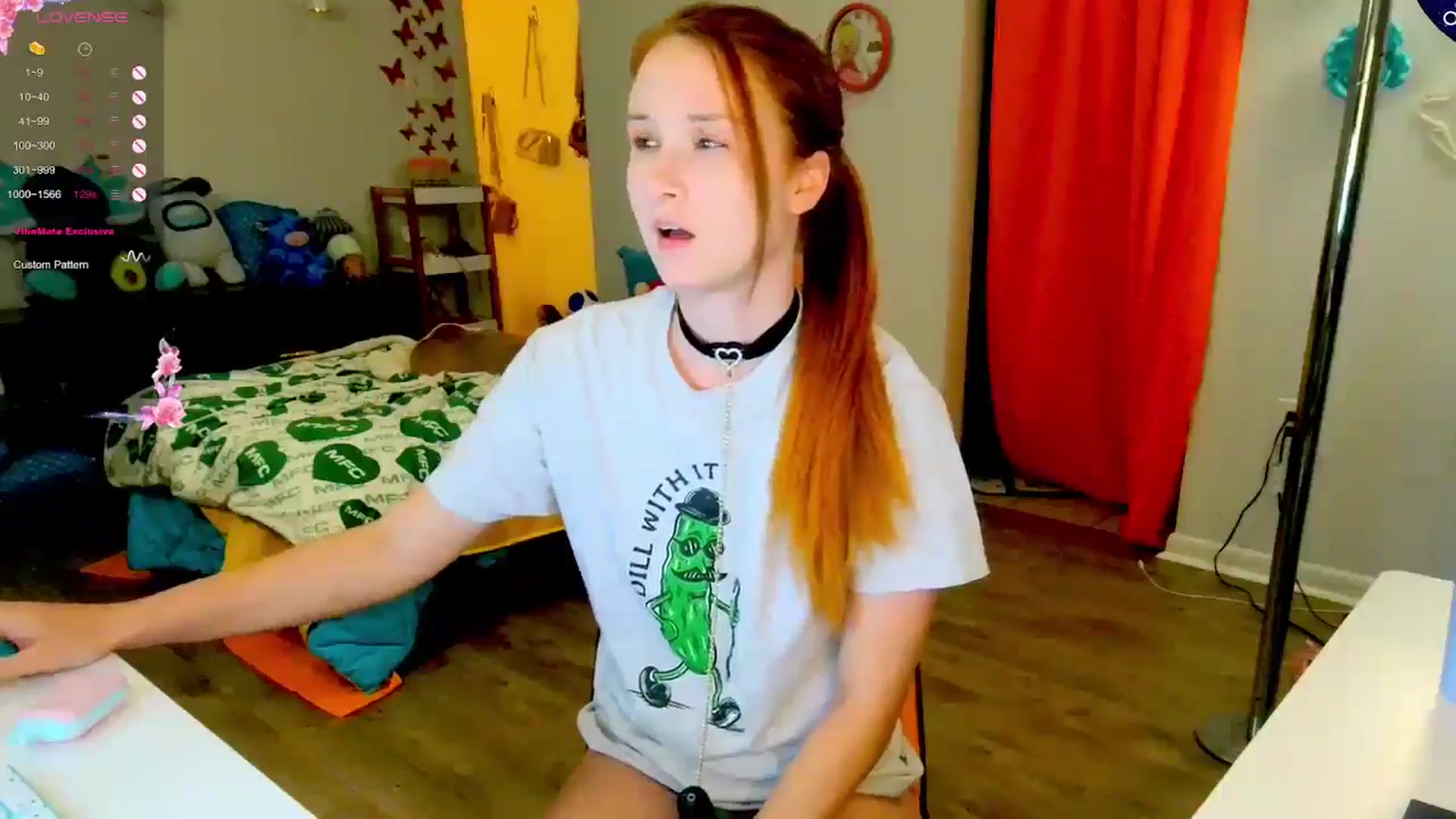 Gallery image thumbnail from Southernms's myfreecams stream on, 06/17/2024, 05:41 image 17 of 20