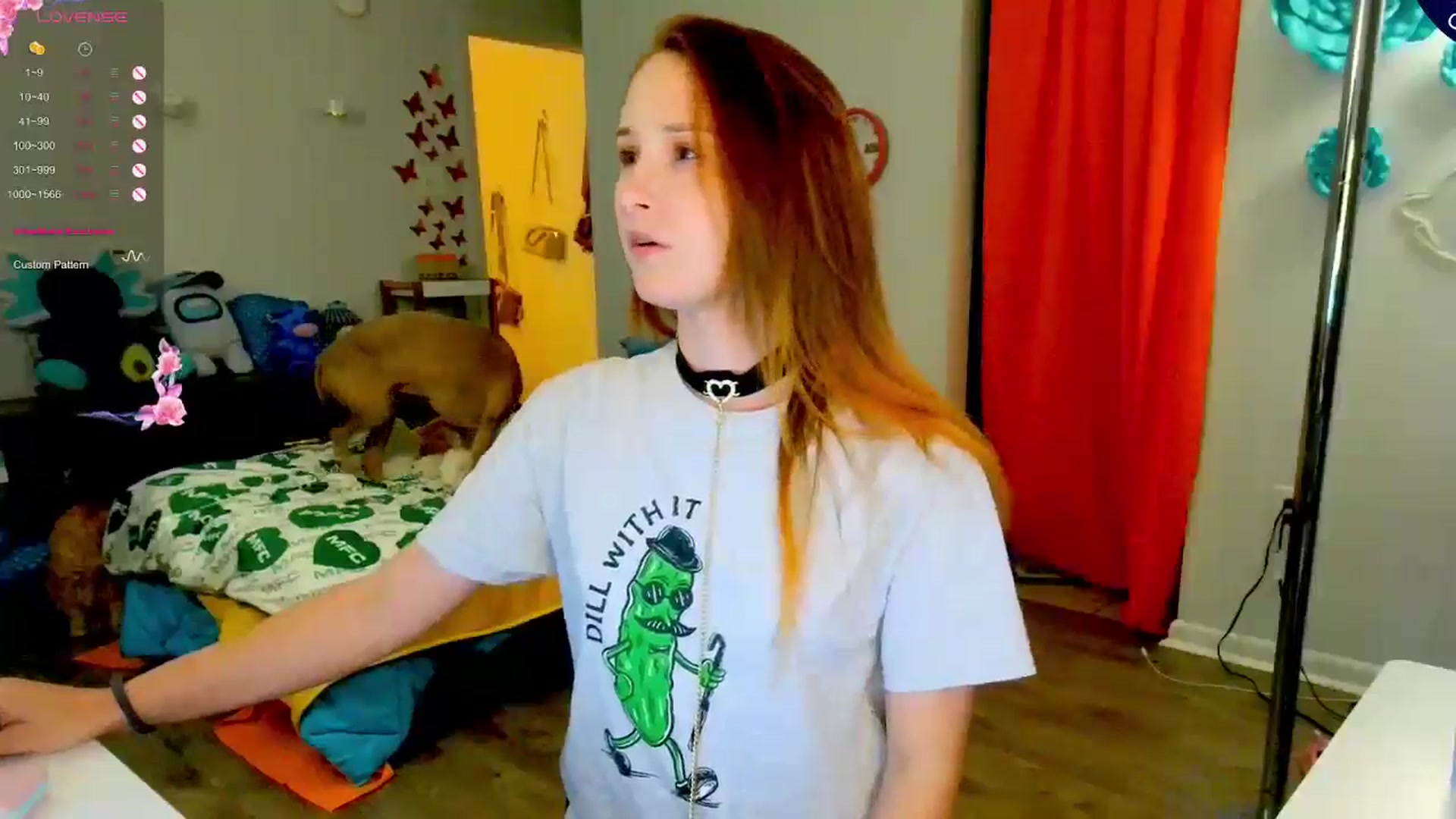 Gallery image thumbnail from Southernms's myfreecams stream on, 06/17/2024, 05:41 image 14 of 20