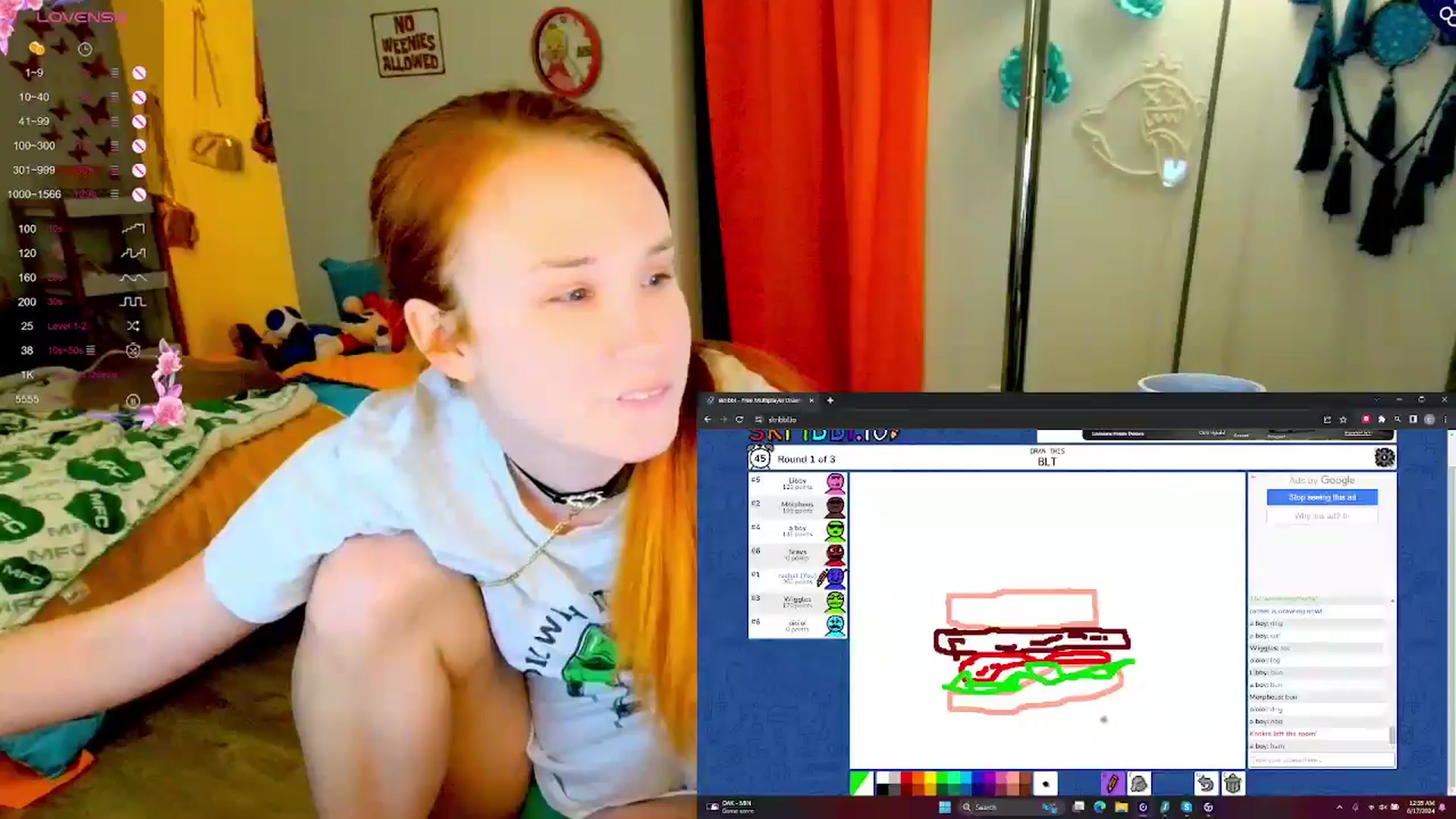 Gallery image thumbnail from Southernms's myfreecams stream on, 06/17/2024, 05:41 image 20 of 20
