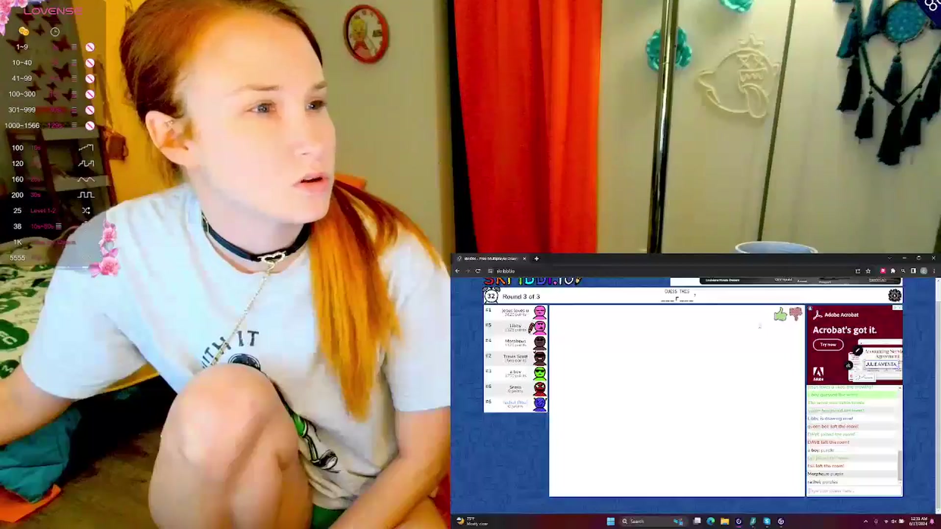 Gallery image thumbnail from Southernms's myfreecams stream on, 06/17/2024, 05:41 image 19 of 20