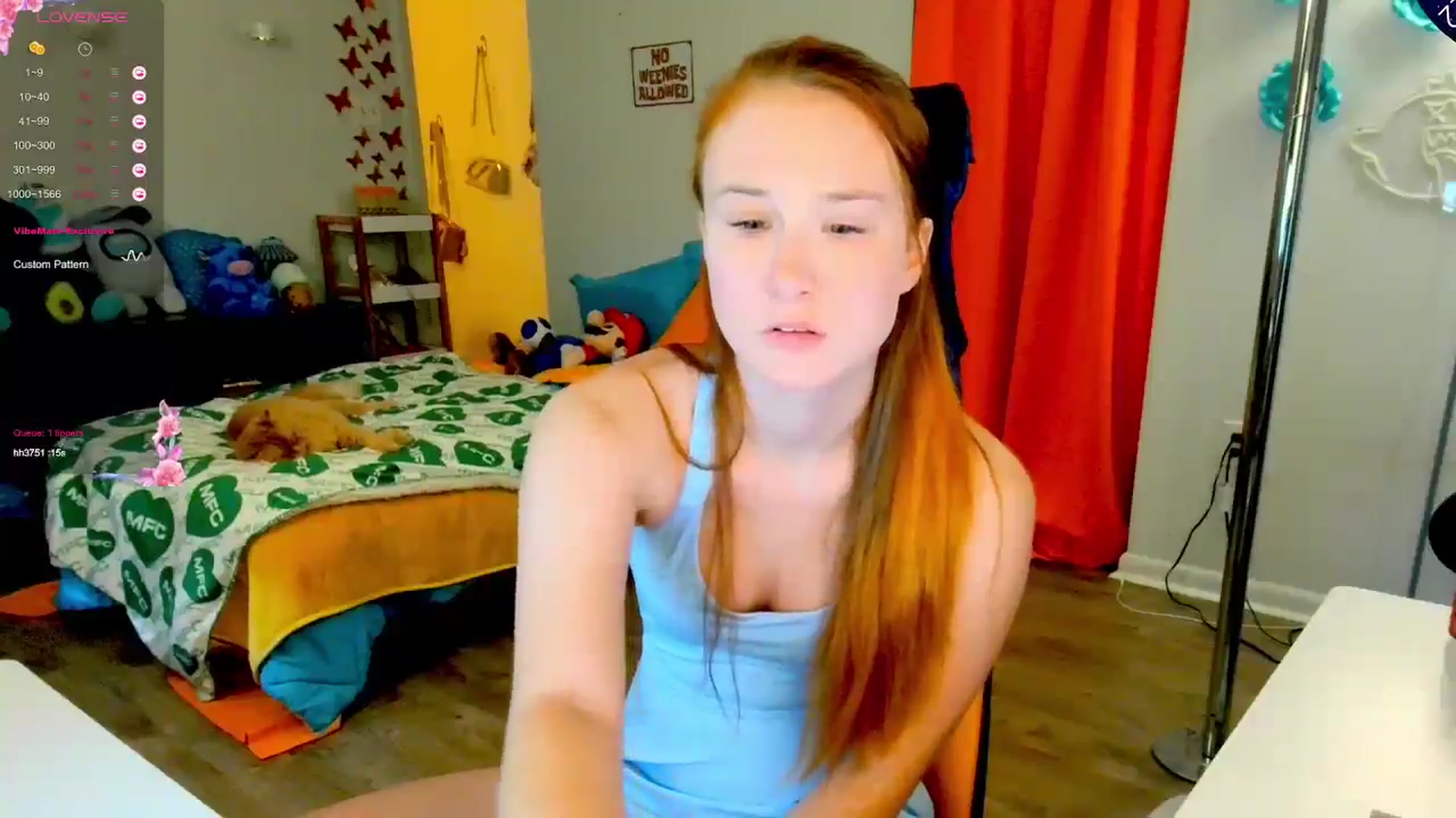 Gallery image thumbnail from Southernms's myfreecams stream on, 06/17/2024, 21:25 image 19 of 20