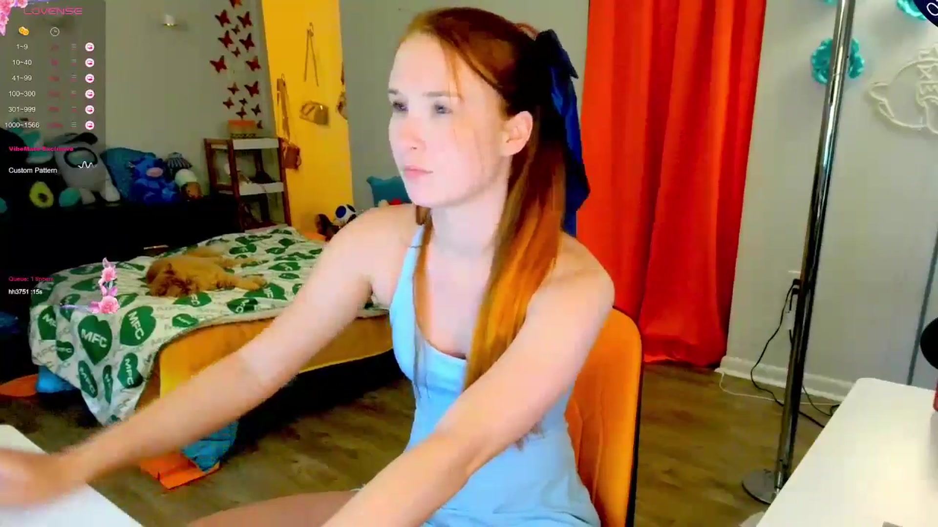 Gallery image thumbnail from Southernms's myfreecams stream on, 06/17/2024, 21:25 image 17 of 20