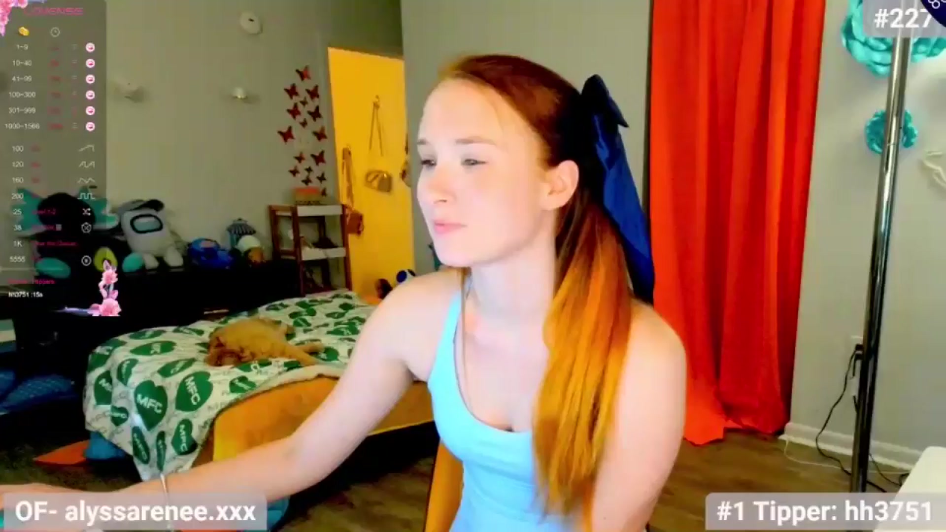 Gallery image thumbnail from Southernms's myfreecams stream on, 06/17/2024, 21:52 image 20 of 20