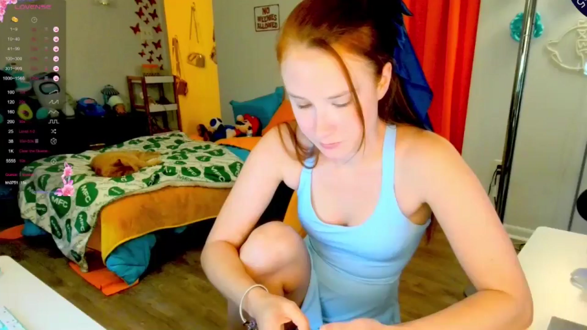Gallery image thumbnail from Southernms's myfreecams stream on, 06/17/2024, 21:52 image 5 of 20