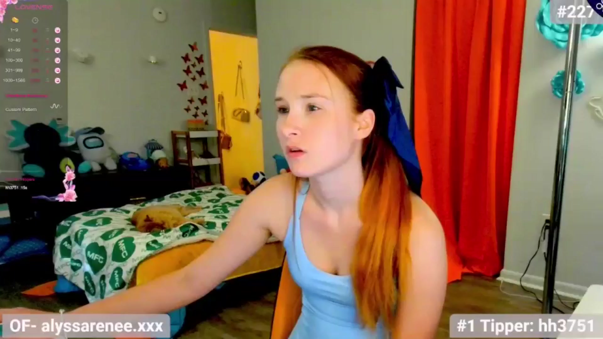 Gallery image thumbnail from Southernms's myfreecams stream on, 06/17/2024, 21:52 image 19 of 20
