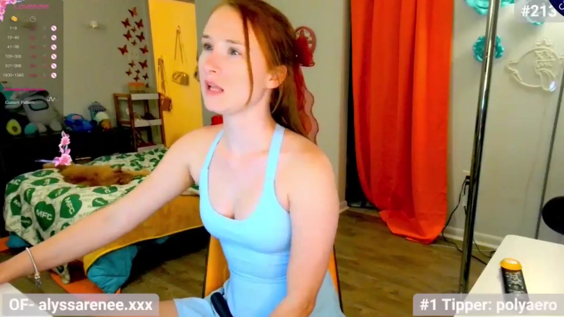 Gallery image thumbnail from Southernms's myfreecams stream on, 06/18/2024, 03:27 image 14 of 20