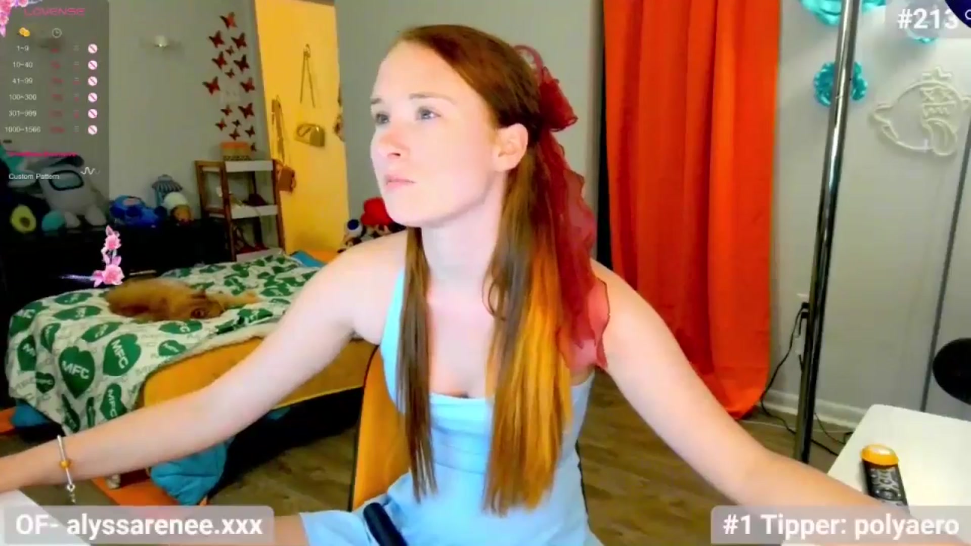 Gallery image thumbnail from Southernms's myfreecams stream on, 06/18/2024, 03:27 image 15 of 20