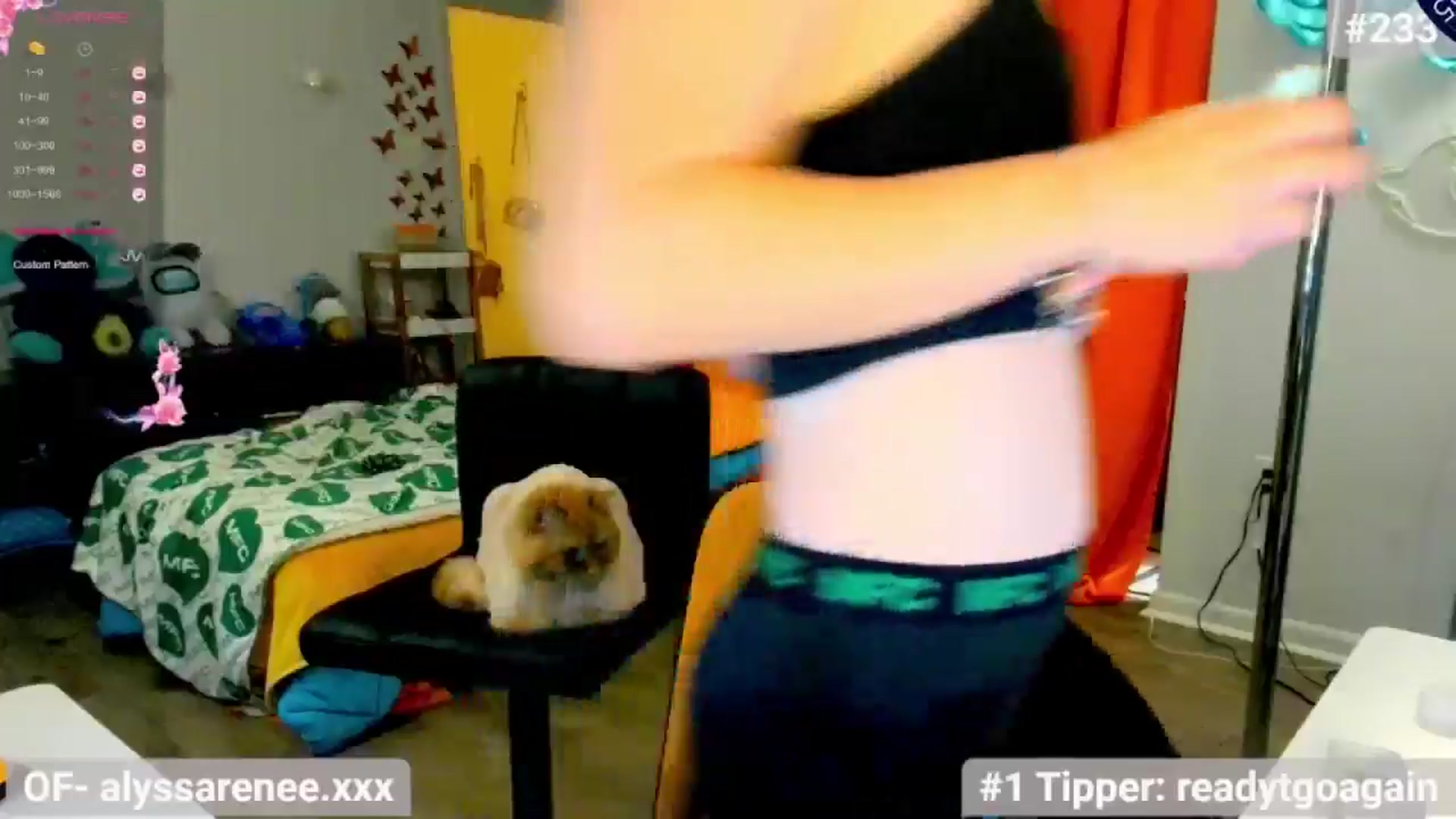 Gallery image thumbnail from Southernms's myfreecams stream on, 06/19/2024, 24:01 image 12 of 20