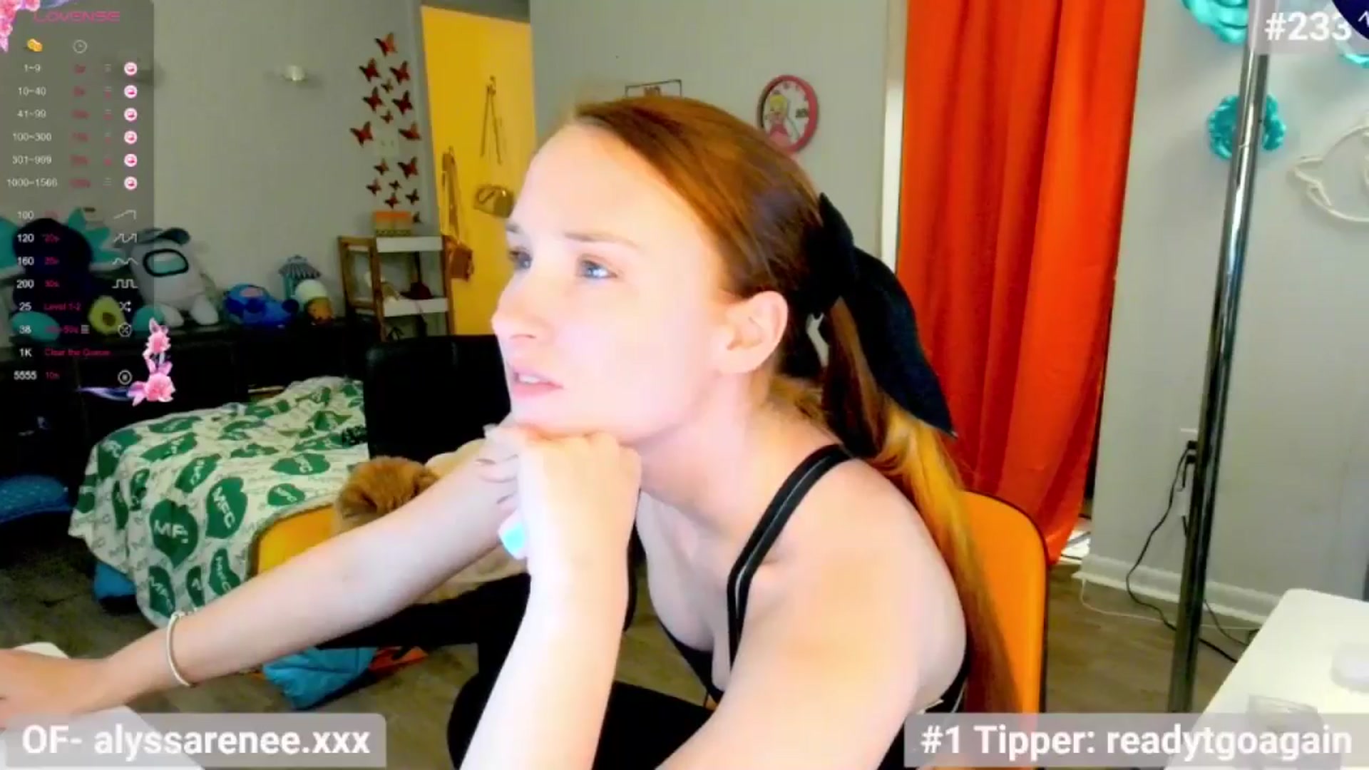Gallery image thumbnail from Southernms's myfreecams stream on, 06/19/2024, 24:01 image 7 of 20