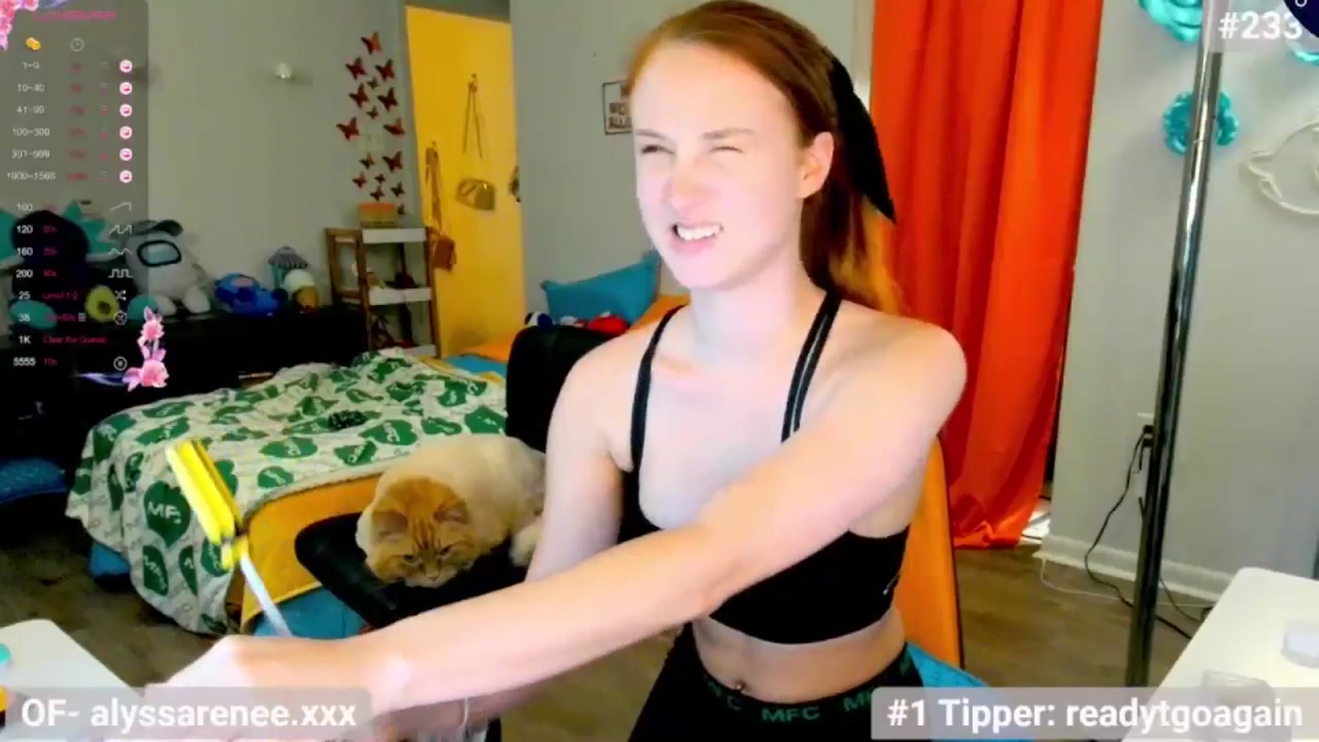 Gallery image thumbnail from Southernms's myfreecams stream on, 06/19/2024, 24:01 image 9 of 20