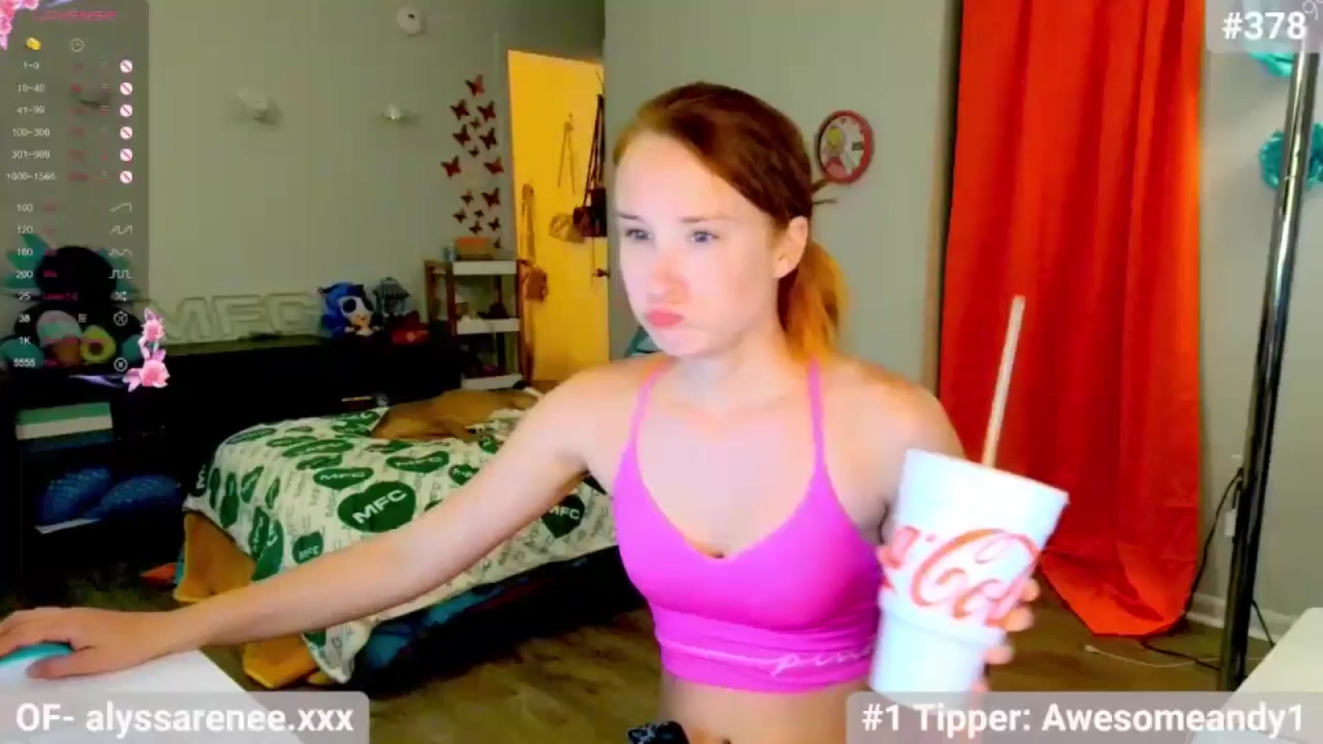 Gallery image thumbnail from Southernms's myfreecams stream on, 06/29/2024, 24:05 image 5 of 20