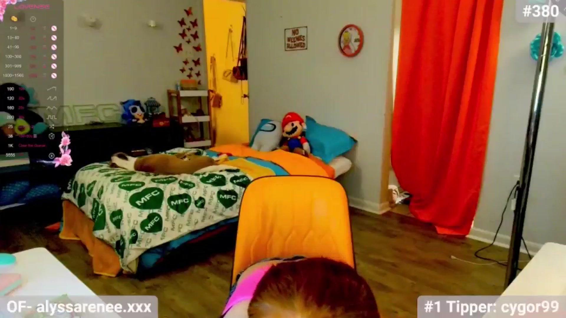 Gallery image thumbnail from Southernms's myfreecams stream on, 06/29/2024, 24:54 image 20 of 20