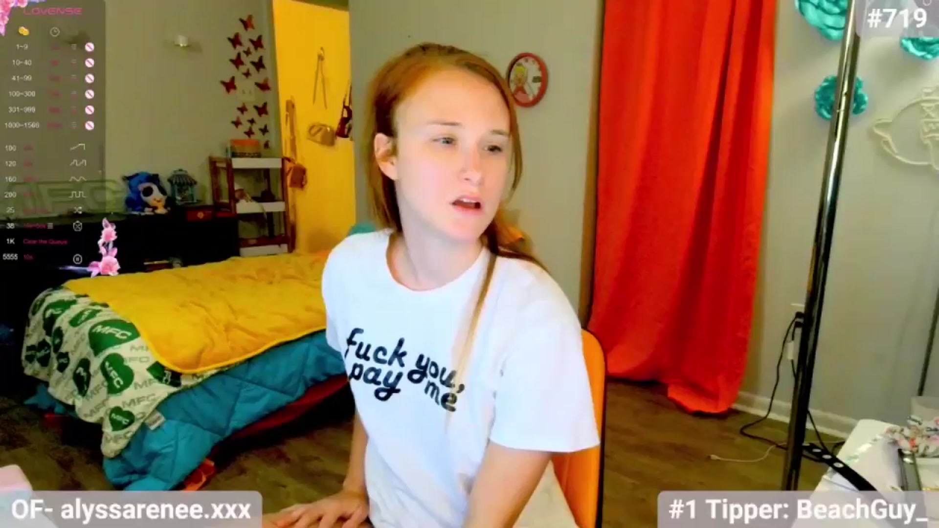 Gallery image thumbnail from Southernms's myfreecams stream on, 07/02/2024, 04:17 image 19 of 20