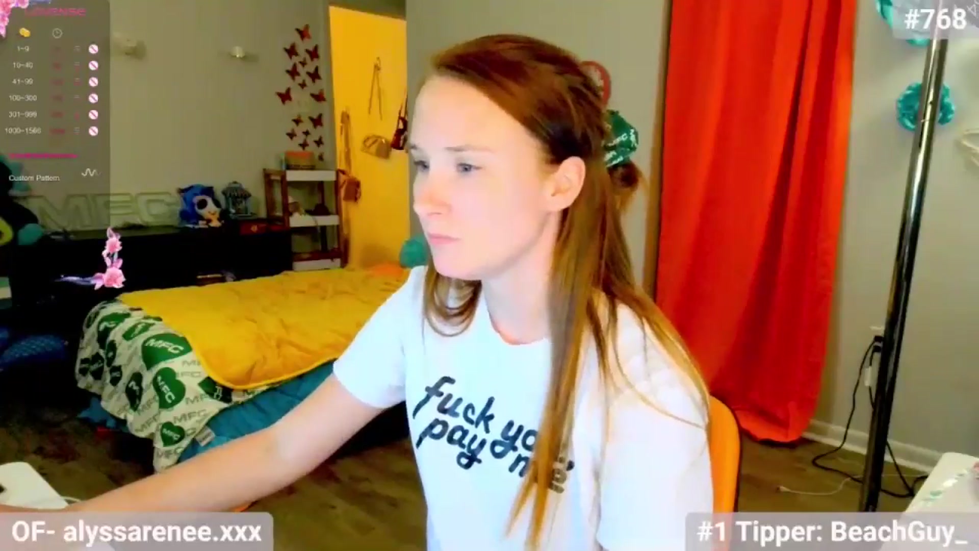 Gallery image thumbnail from Southernms's myfreecams stream on, 07/02/2024, 04:17 image 8 of 20
