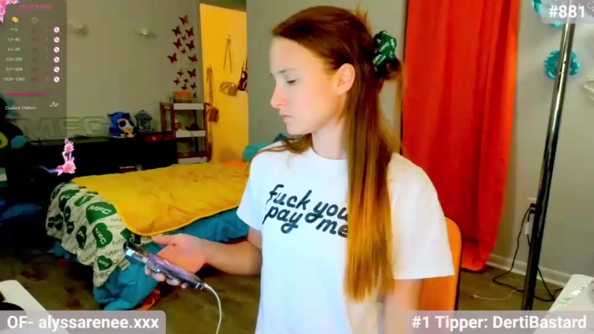 Gallery image thumbnail from Southernms's myfreecams stream on, 07/02/2024, 04:17 image 5 of 20