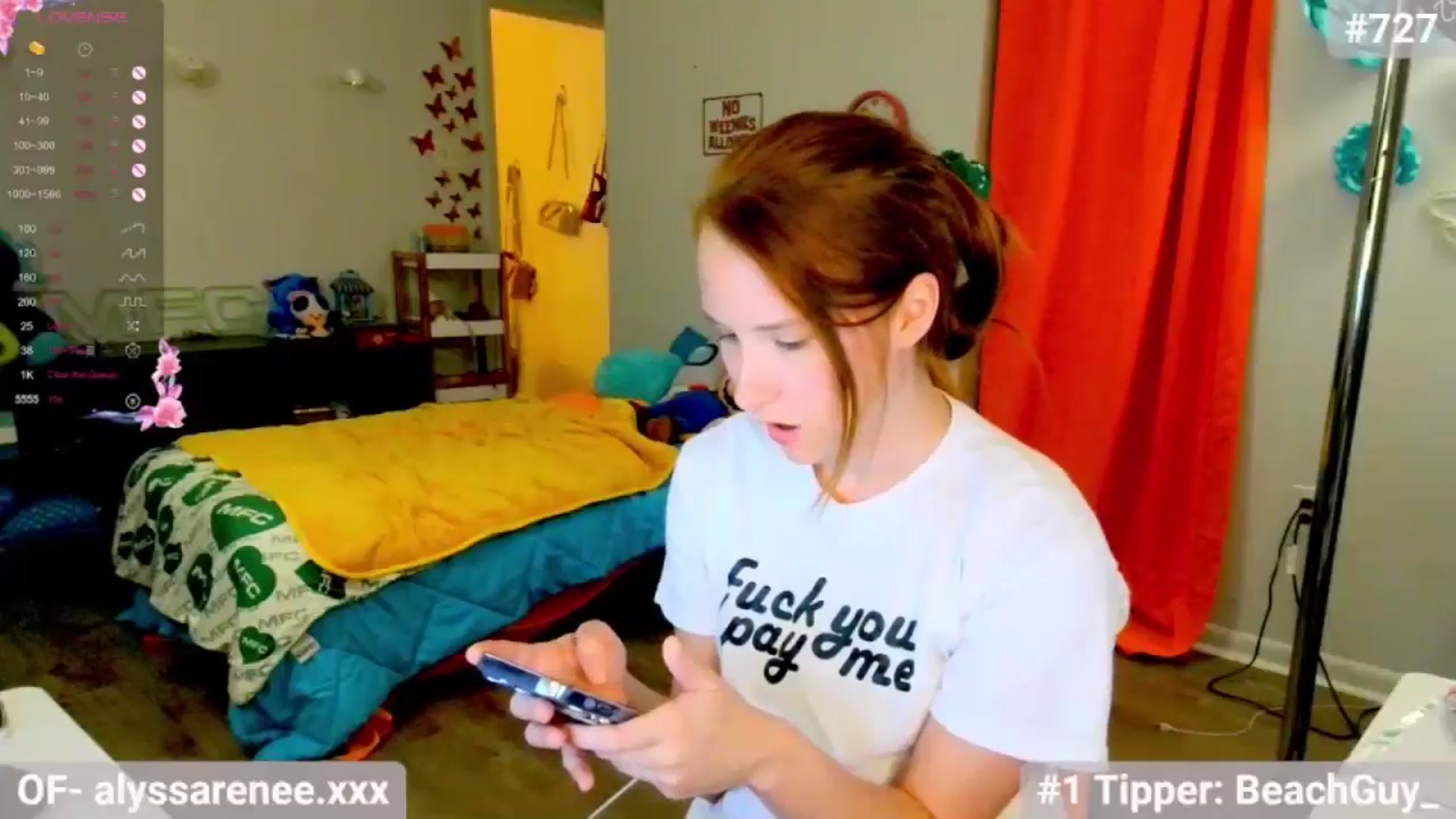 Gallery image thumbnail from Southernms's myfreecams stream on, 07/02/2024, 04:17 image 10 of 20