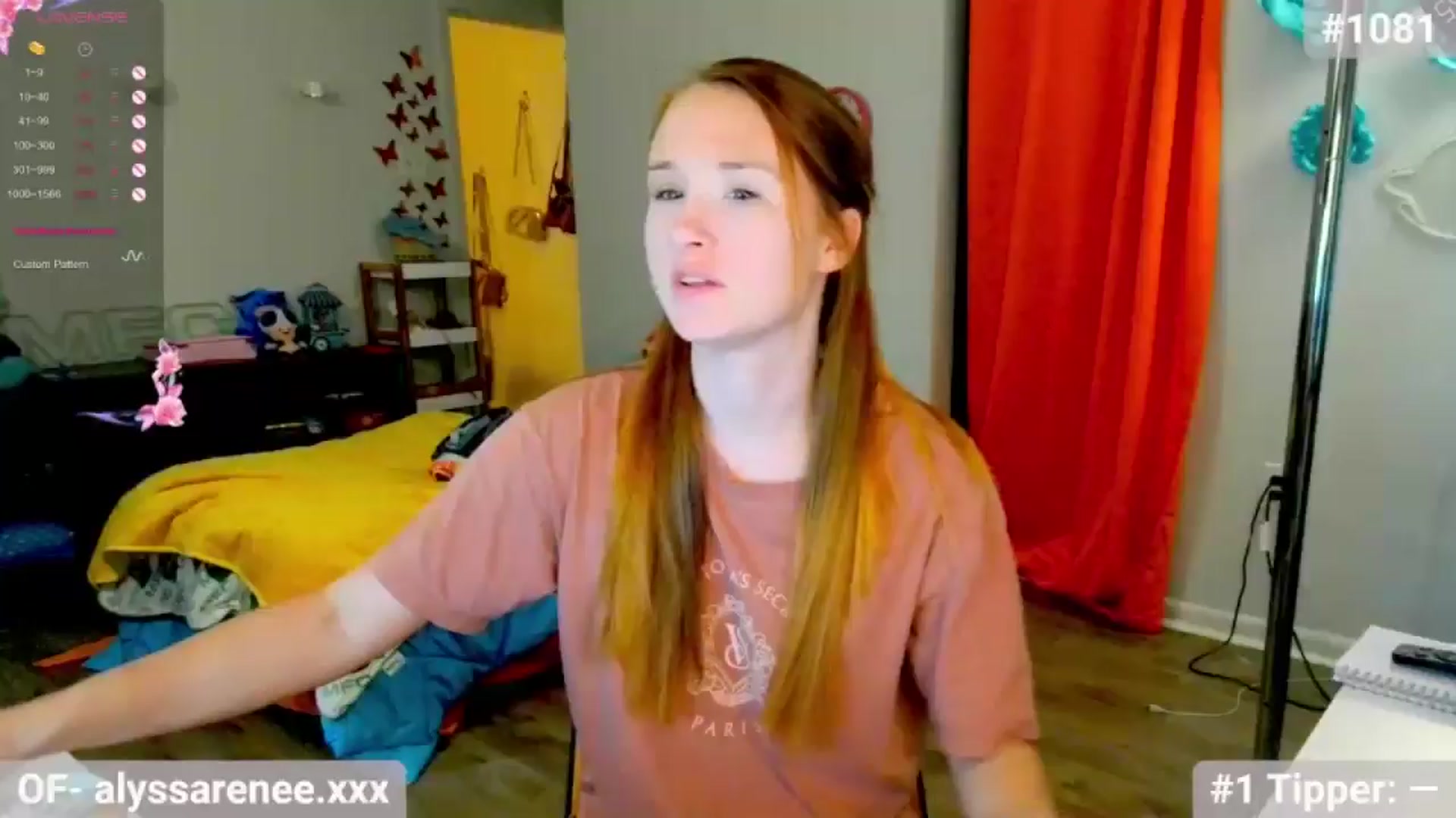 Gallery image thumbnail from Southernms's myfreecams stream on, 07/03/2024, 20:18 image 1 of 20