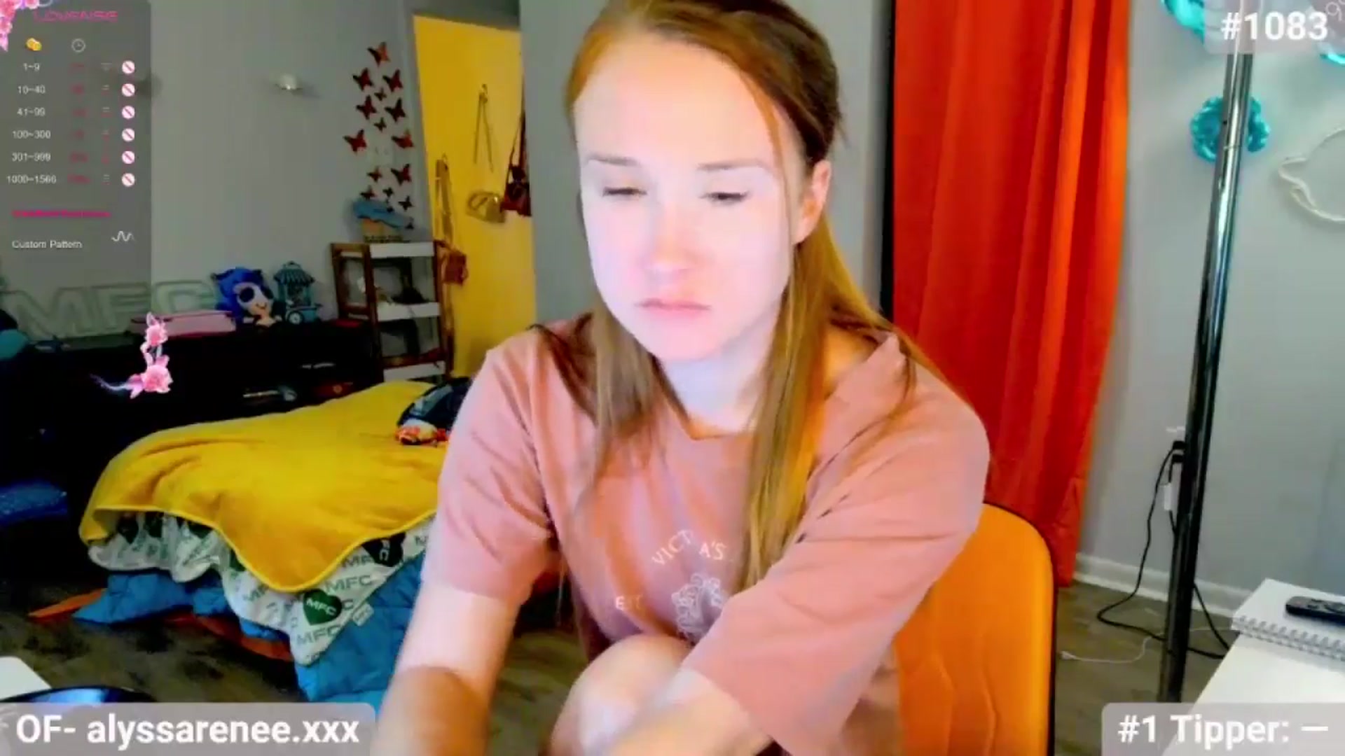 Gallery image thumbnail from Southernms's myfreecams stream on, 07/03/2024, 20:18 image 3 of 20