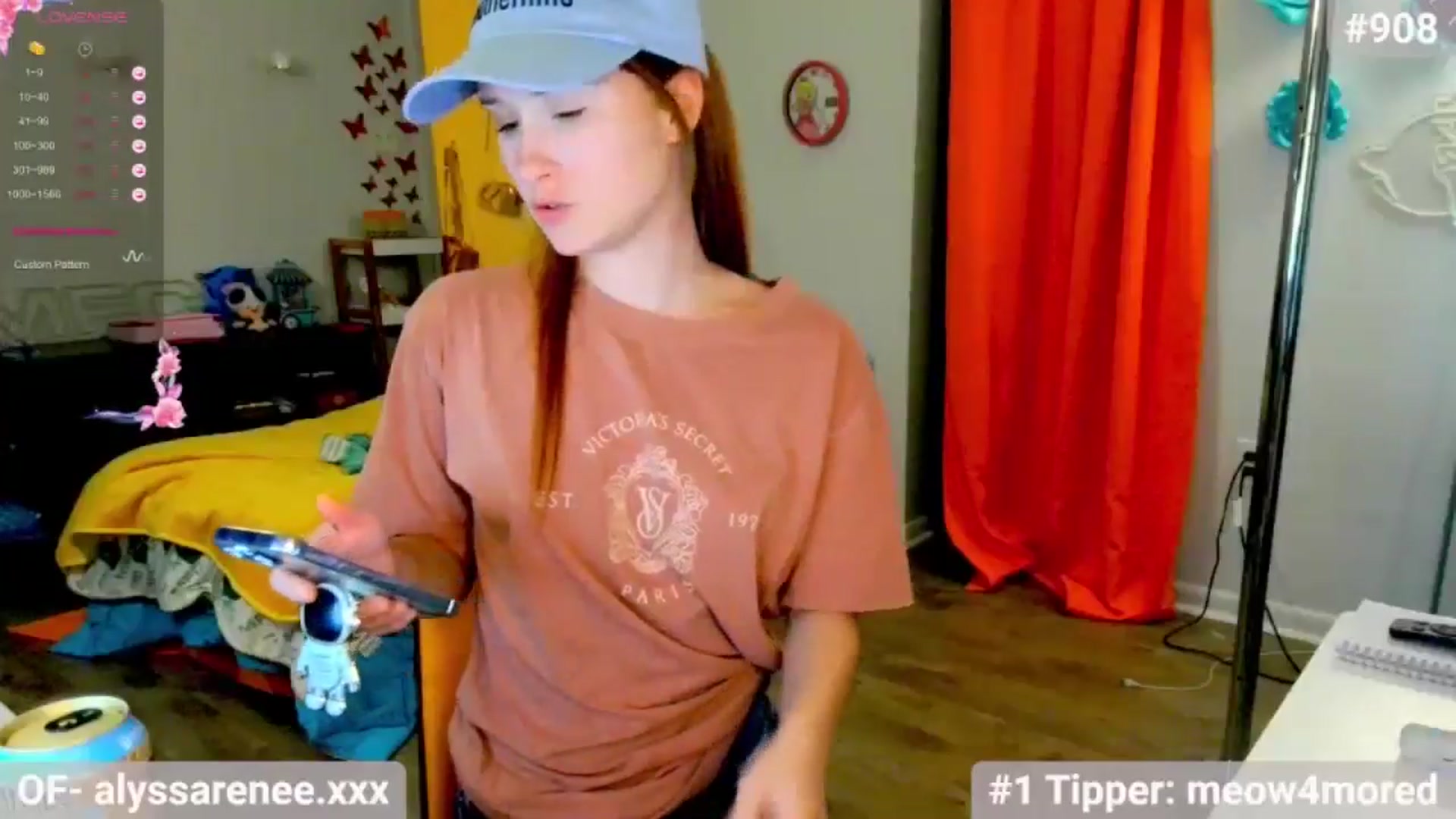 Gallery image thumbnail from Southernms's myfreecams stream on, 07/03/2024, 20:18 image 19 of 20