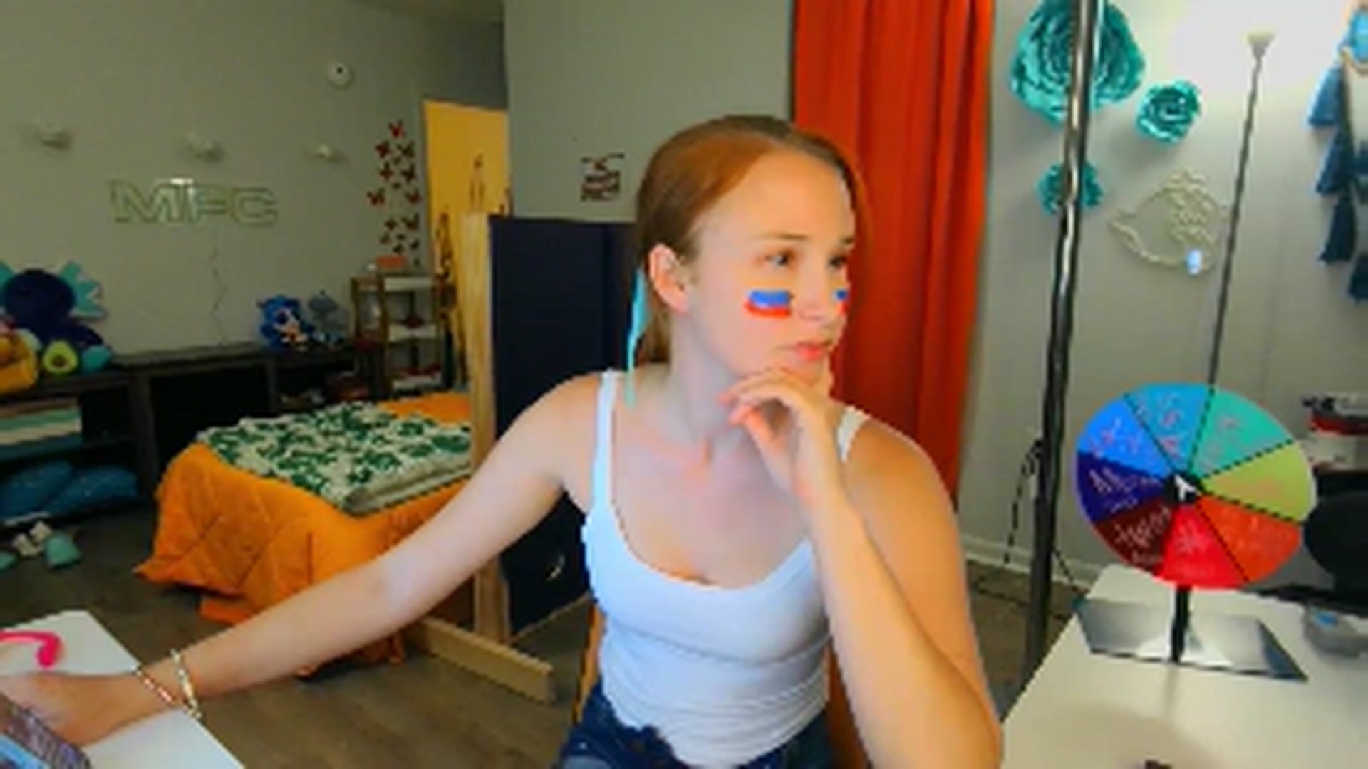 Gallery image thumbnail from Southernms's myfreecams stream on, 07/05/2024, 06:12 image 5 of 20