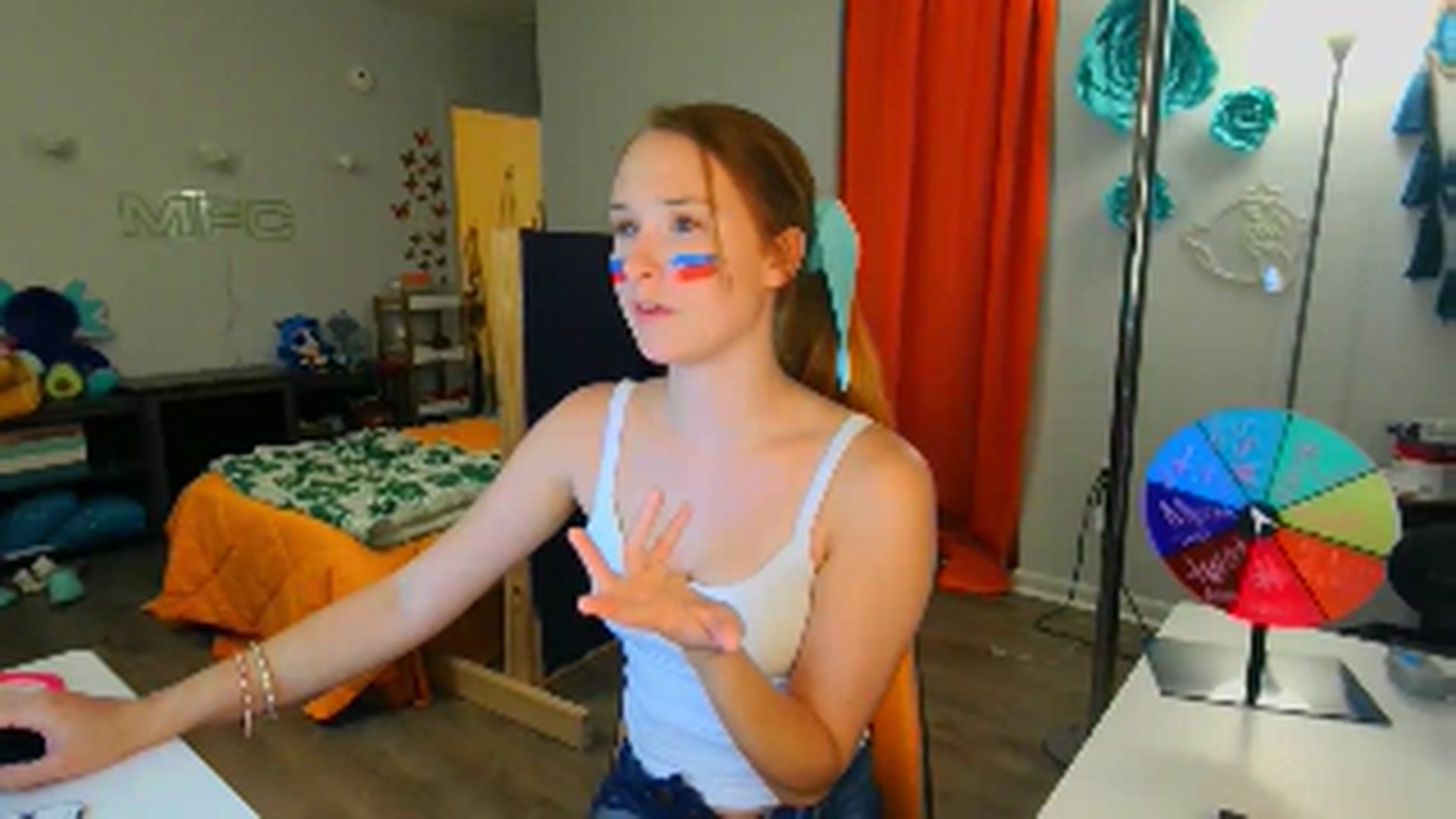 Gallery image thumbnail from Southernms's myfreecams stream on, 07/05/2024, 06:12 image 6 of 20