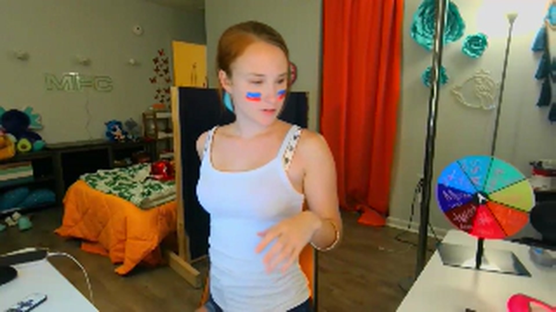Gallery image thumbnail from Southernms's myfreecams stream on, 07/05/2024, 06:12 image 11 of 20