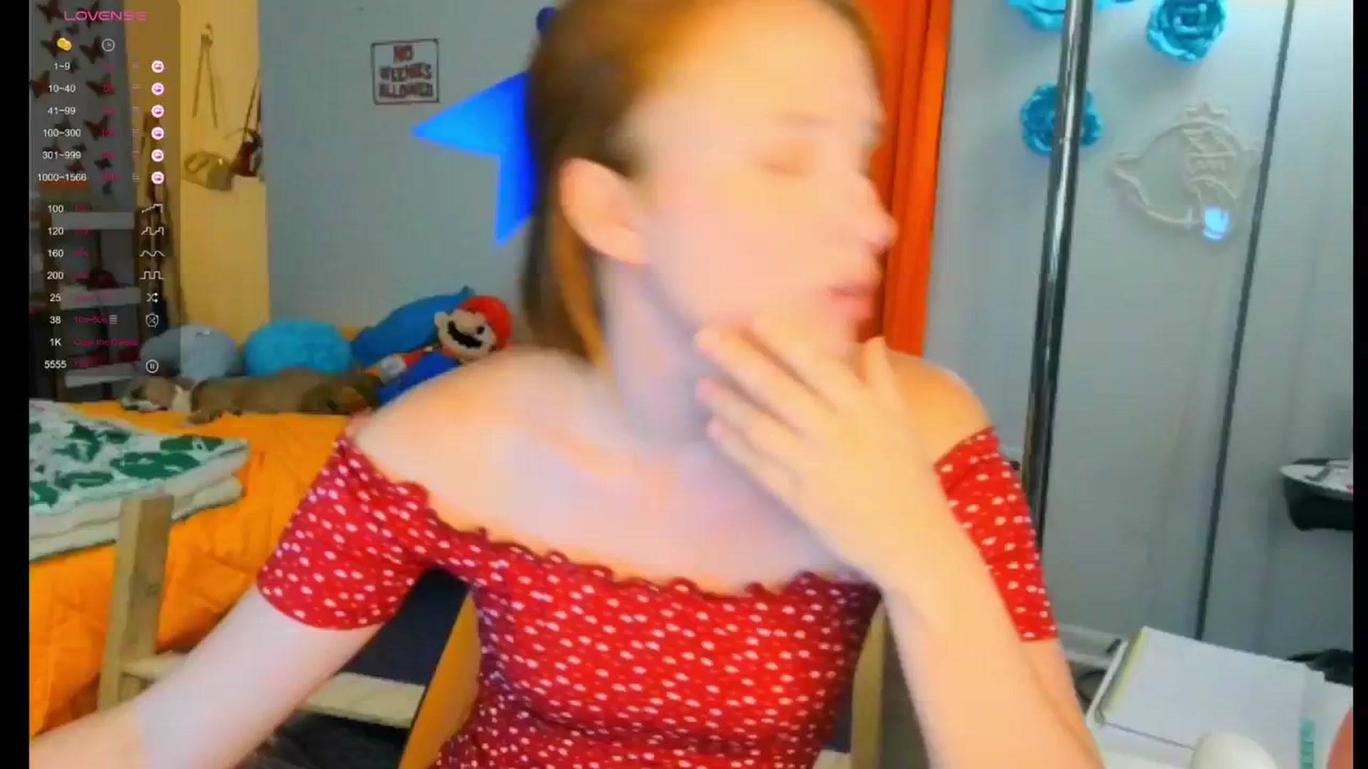 Gallery image thumbnail from Southernms's myfreecams stream on, 07/06/2024, 05:16 image 7 of 20