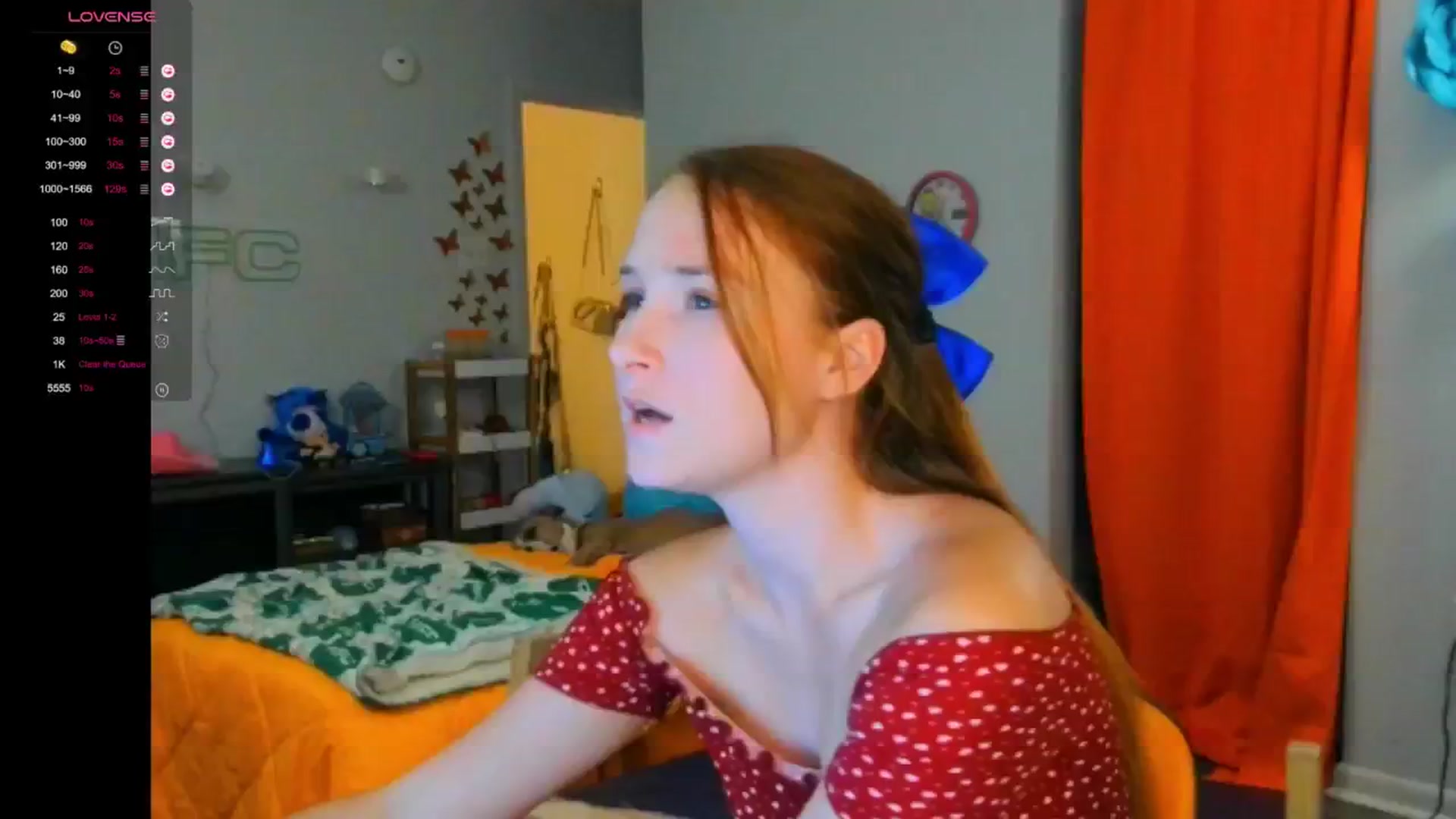 Gallery image thumbnail from Southernms's myfreecams stream on, 07/06/2024, 05:16 image 11 of 20