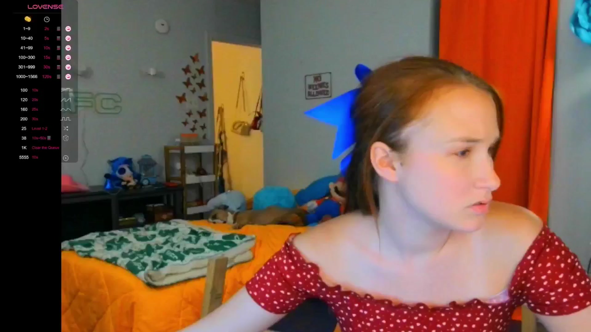 Gallery image thumbnail from Southernms's myfreecams stream on, 07/06/2024, 05:16 image 12 of 20